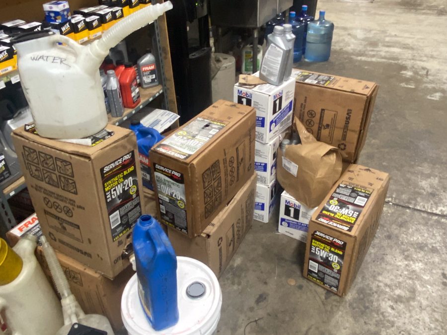Storage Auctions