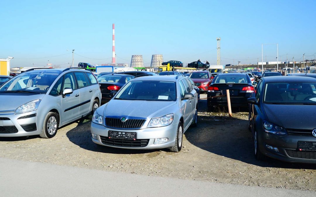 Vehicle Auctions