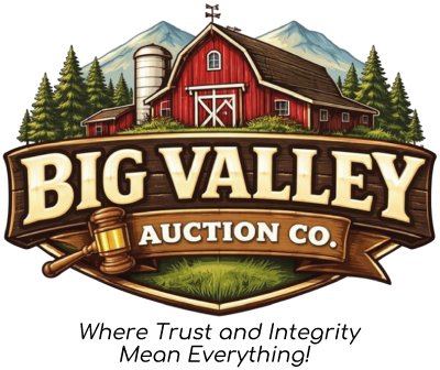 big valley auction Co.