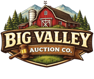 big valley auction Co.
