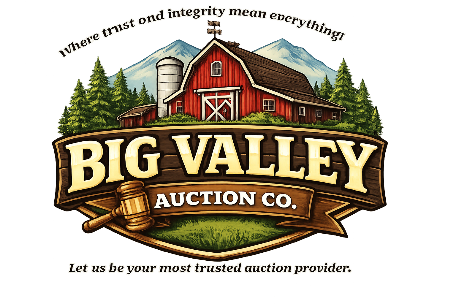 big valley auction Co.