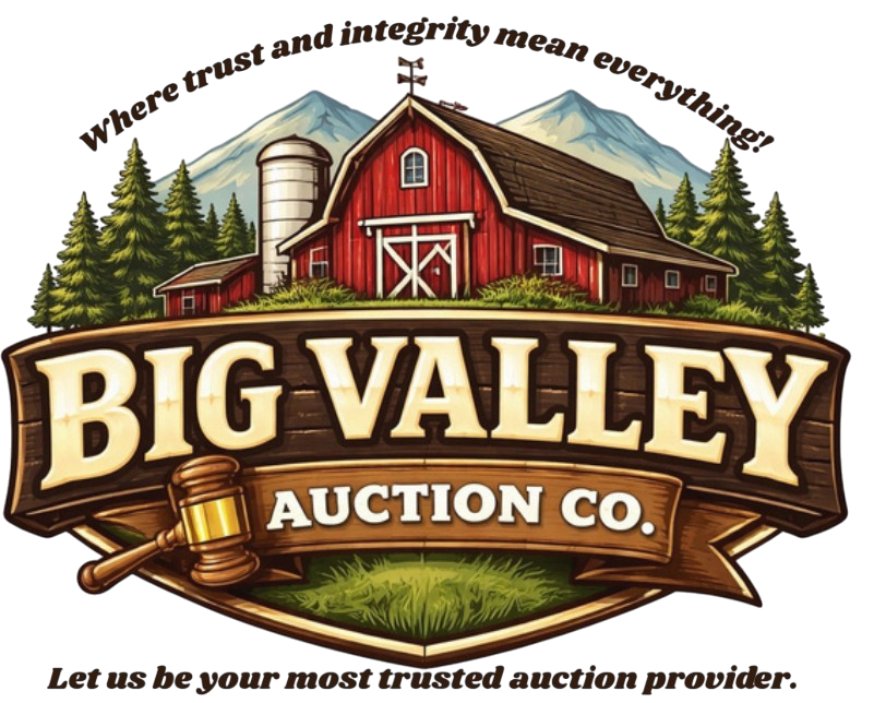 big valley auction Co.