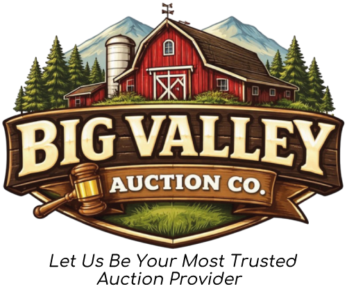 big valley auction Co.