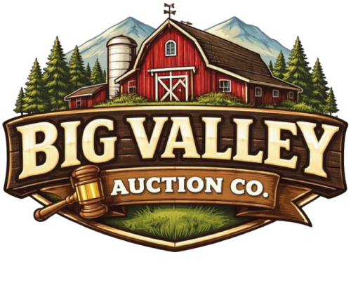 big valley auction Co.