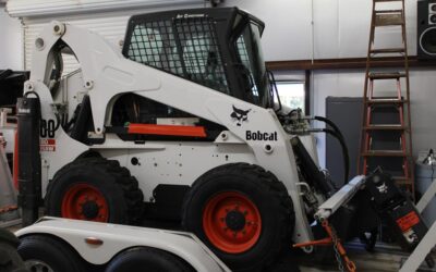 Heavy Equipment-Shop Tools Auction & Sale