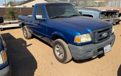 Equipment, Vehicles, and Contractor Liquidation Fresno, CA