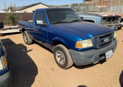 2007 Ford Ranger Pickup